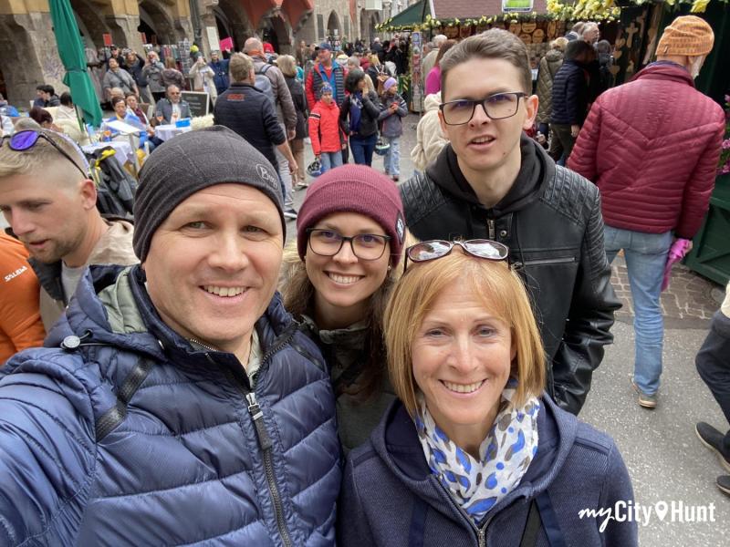 myCityHunt Gymkana 9