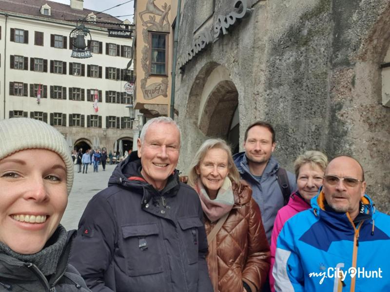 myCityHunt Gymkana 13