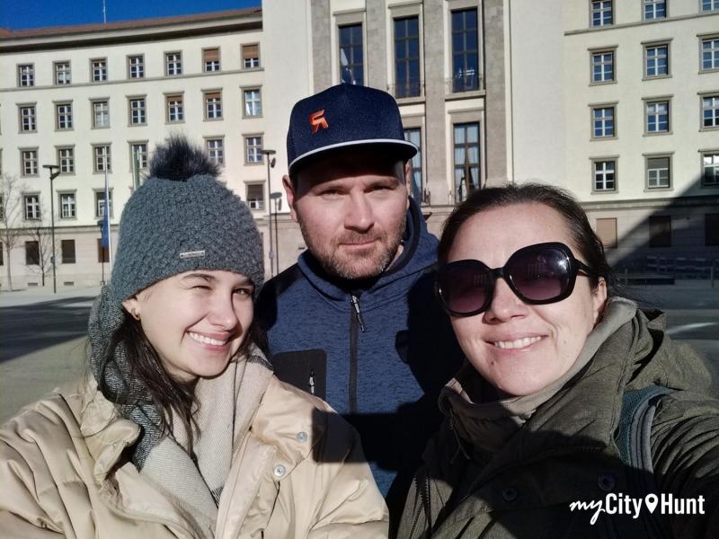 myCityHunt Gymkana 2