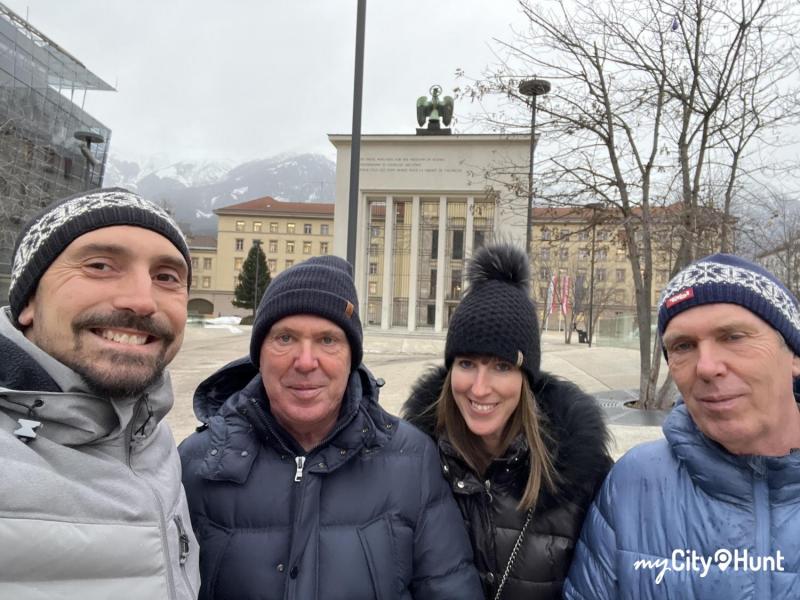 myCityHunt Gymkana 14