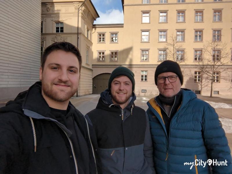 myCityHunt Gymkana 5