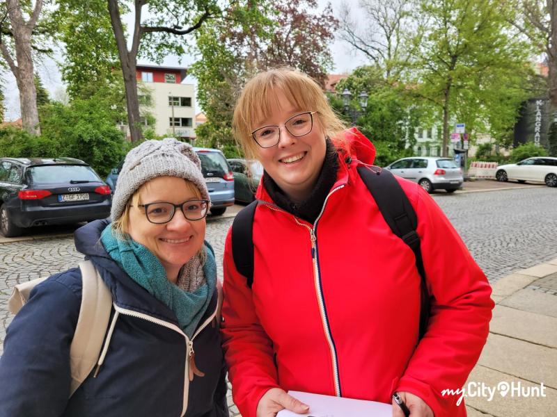 myCityHunt Gymkana 6