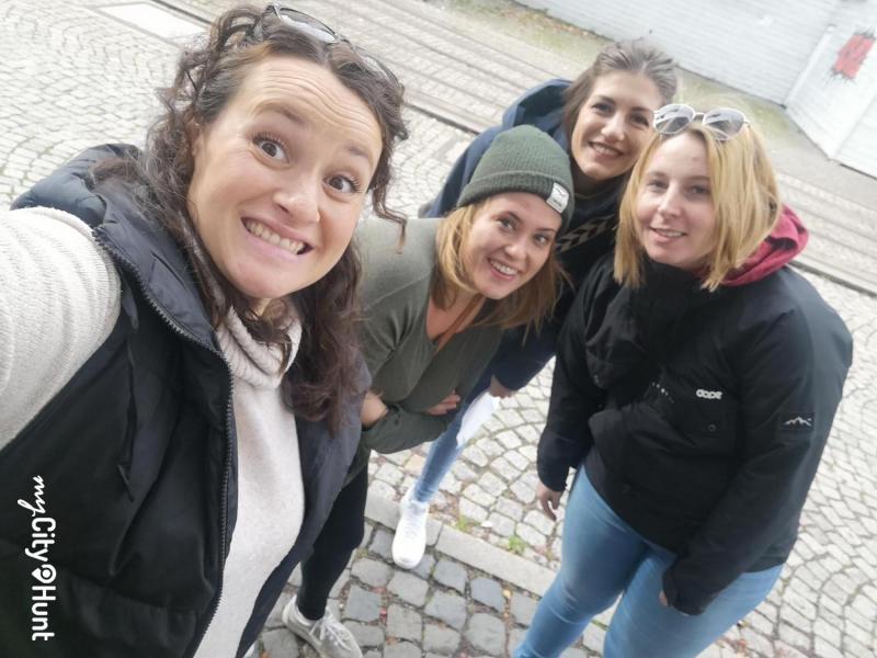 myCityHunt Gymkana 13