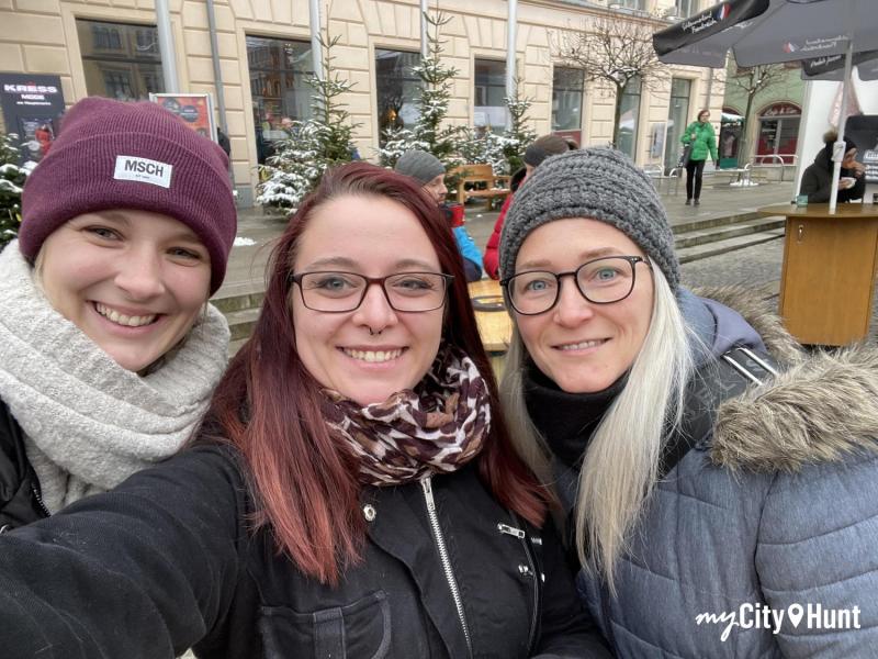 myCityHunt Gymkana 7