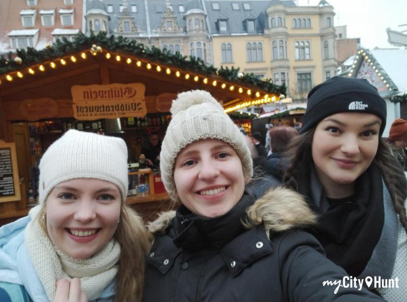 myCityHunt Gymkana 3