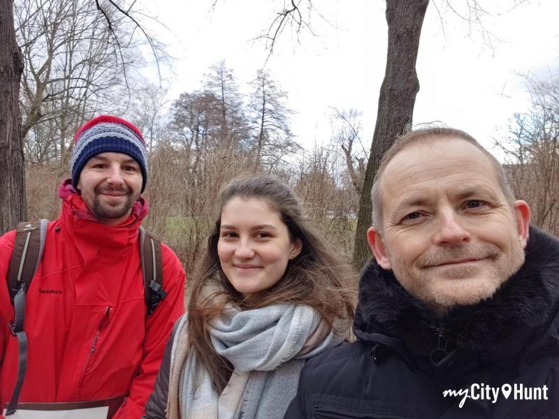 myCityHunt Gymkana 14