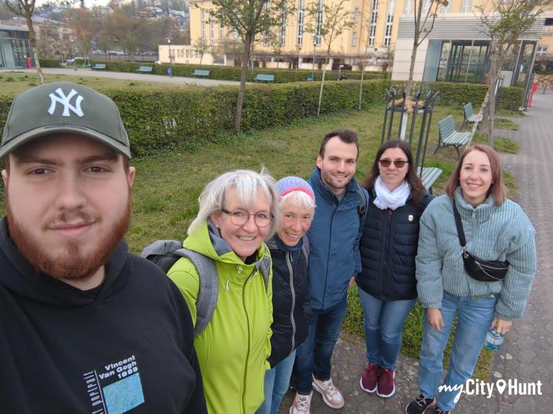 myCityHunt Gymkana 4