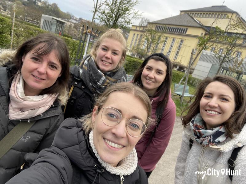 myCityHunt Gymkana 13