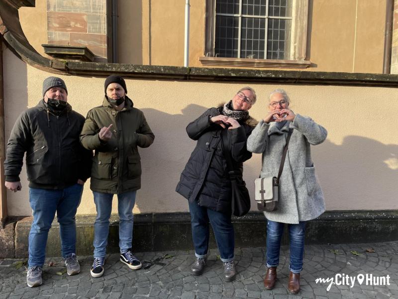 myCityHunt Gymkana 15