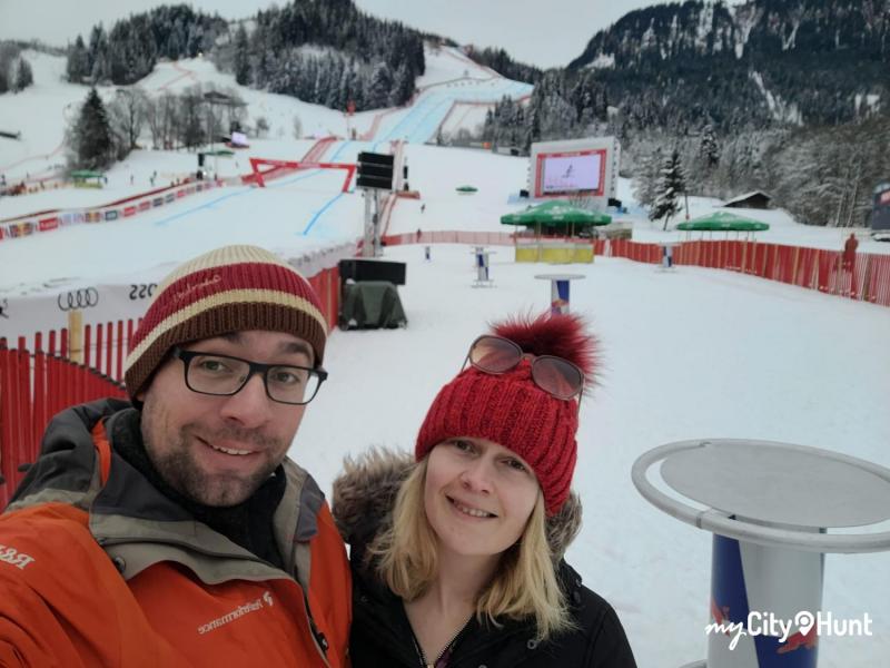 myCityHunt Gymkana 4