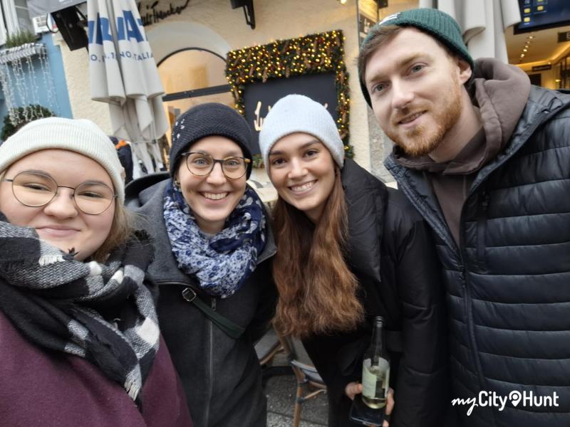 myCityHunt Gymkana 15