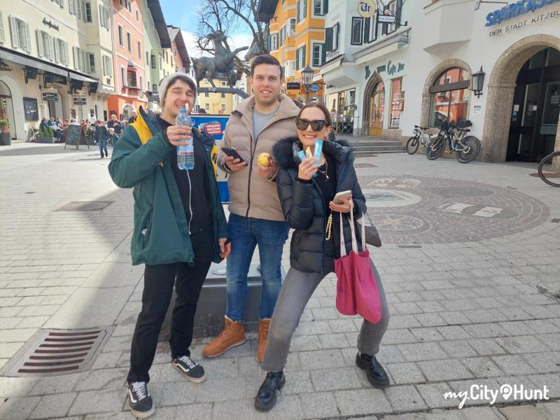 myCityHunt Gymkana 2