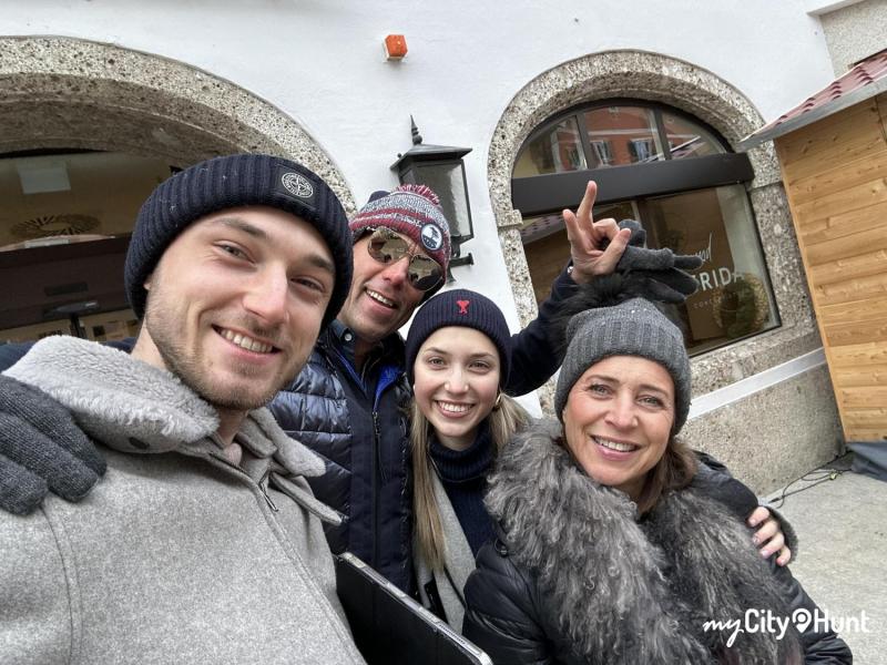 myCityHunt Gymkana 15