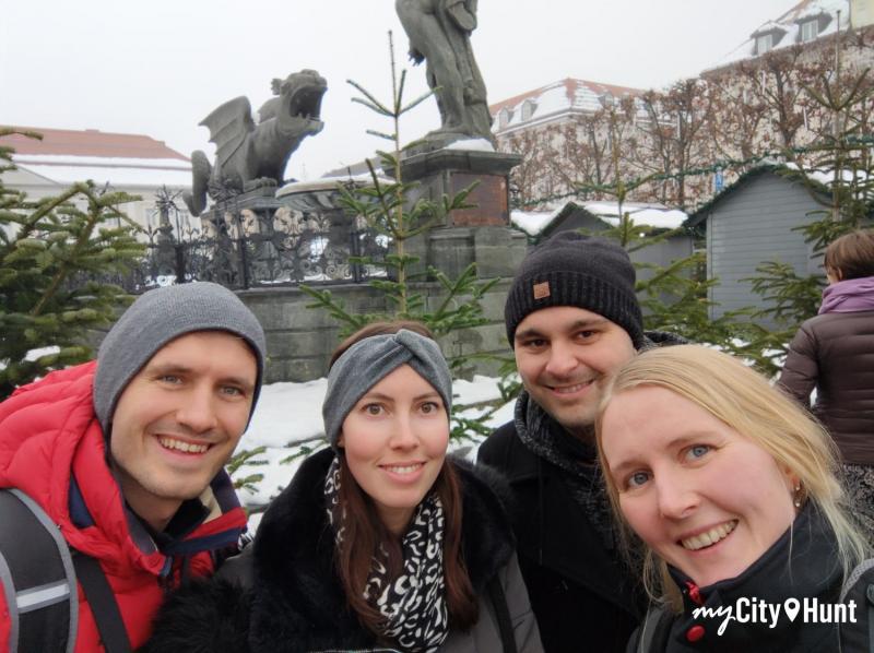 myCityHunt Gymkana 11