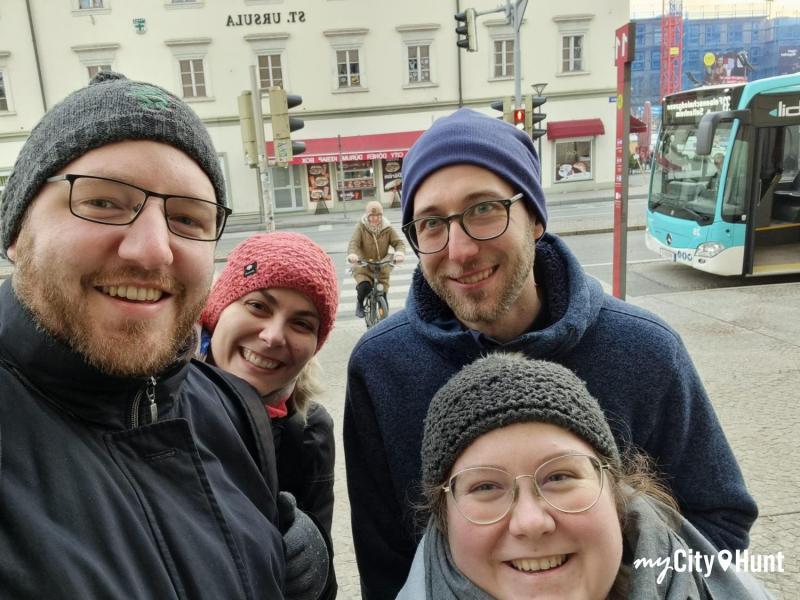 myCityHunt Gymkana 13