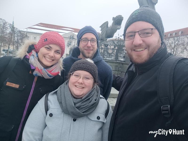 myCityHunt Gymkana 11