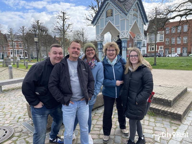 myCityHunt Gymkana 14