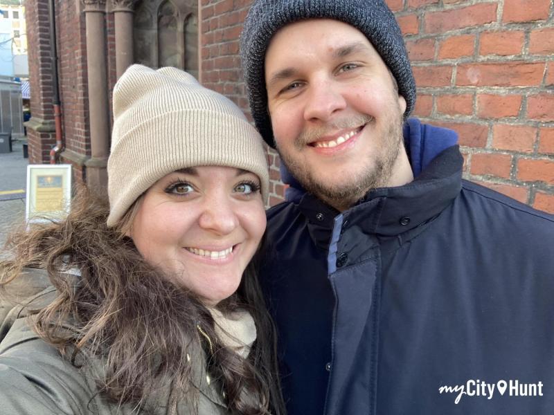 myCityHunt Gymkana 3