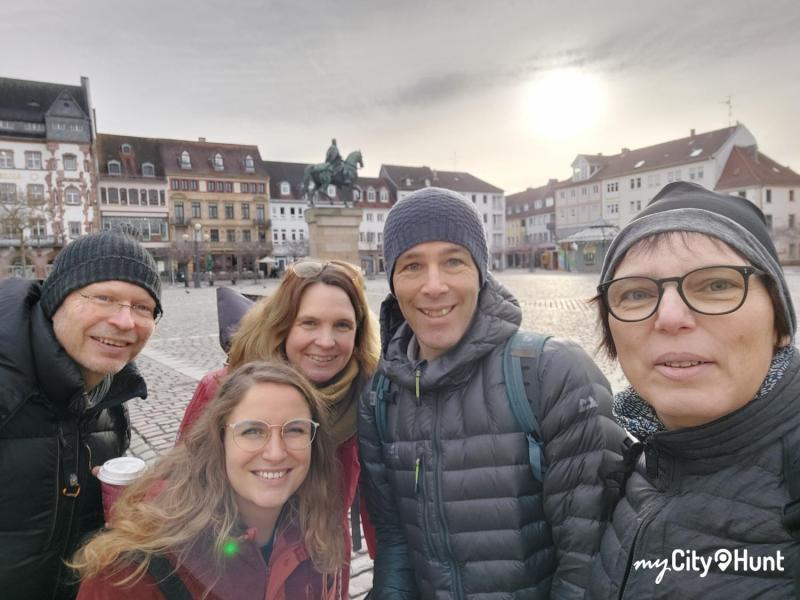 myCityHunt Gymkana 11