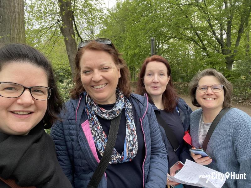 myCityHunt Gymkana 7