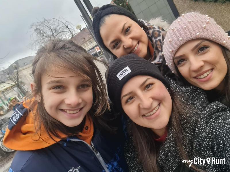 myCityHunt Gymkana 10