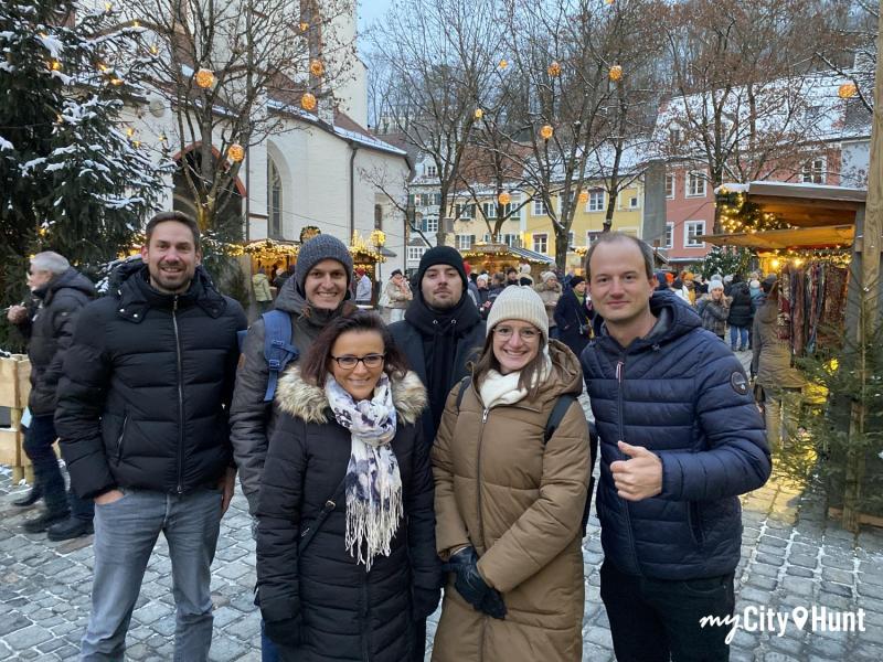 myCityHunt Gymkana 10