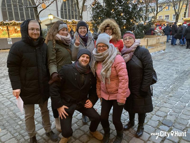 myCityHunt Gymkana 14