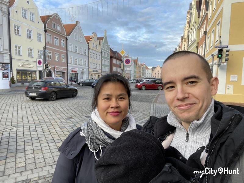 myCityHunt Gymkana 15