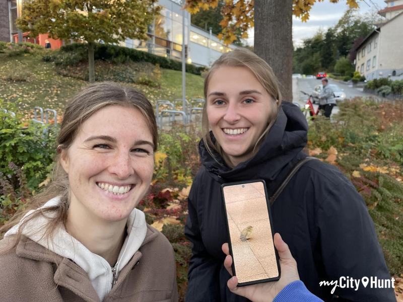 myCityHunt Gymkana 6