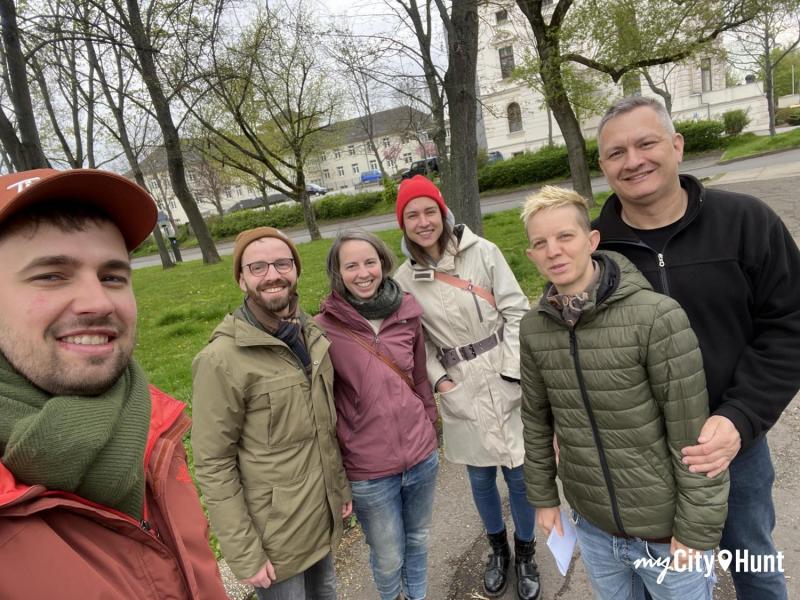 myCityHunt Gymkana 2