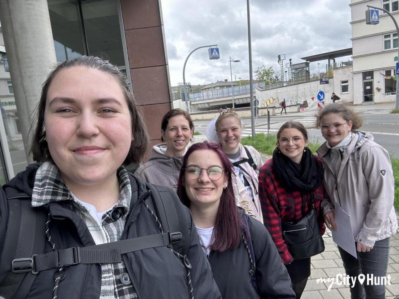 myCityHunt Gymkana 15