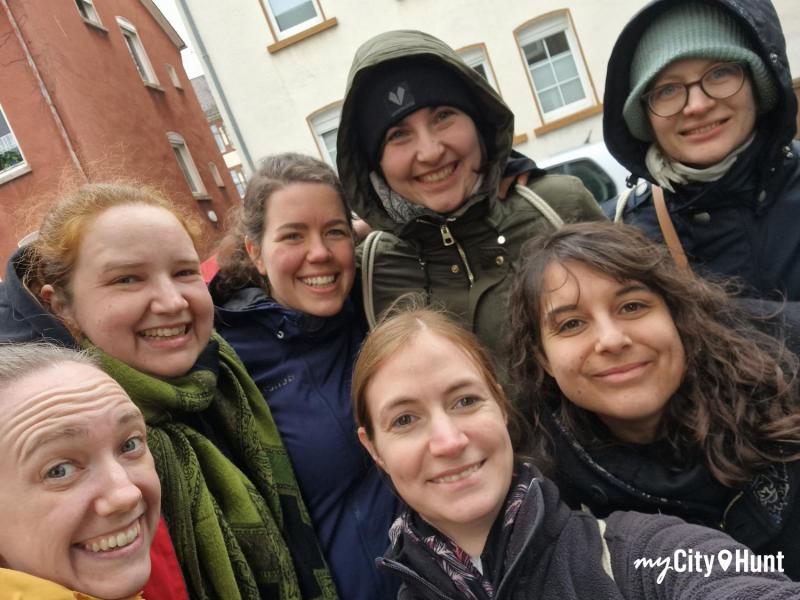 myCityHunt Gymkana 5