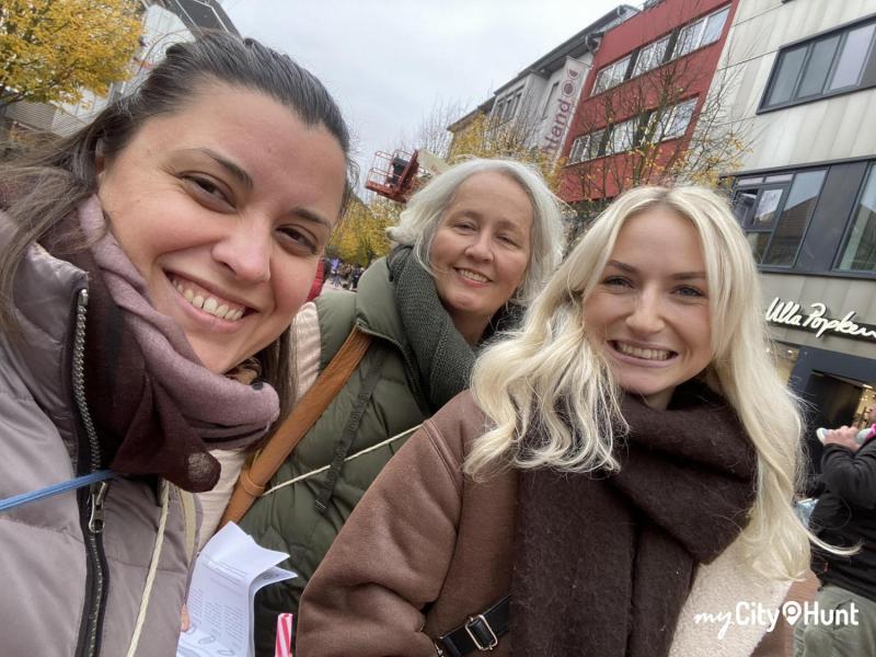 myCityHunt Gymkana 2