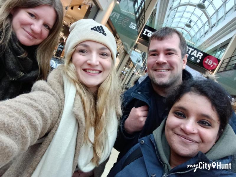 myCityHunt Gymkana 15