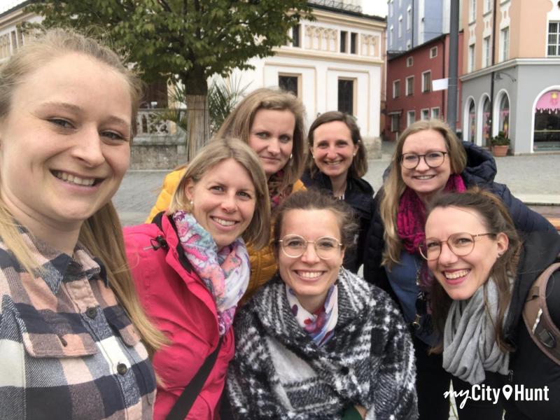 myCityHunt Gymkana 10