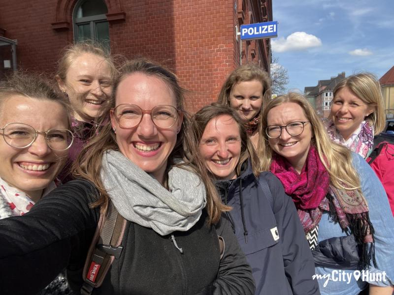 myCityHunt Gymkana 11