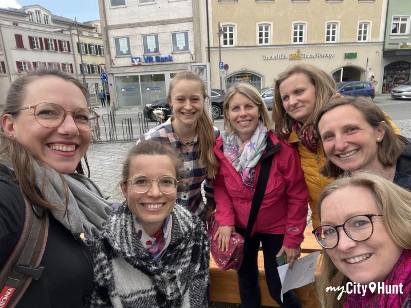 myCityHunt Gymkana 5