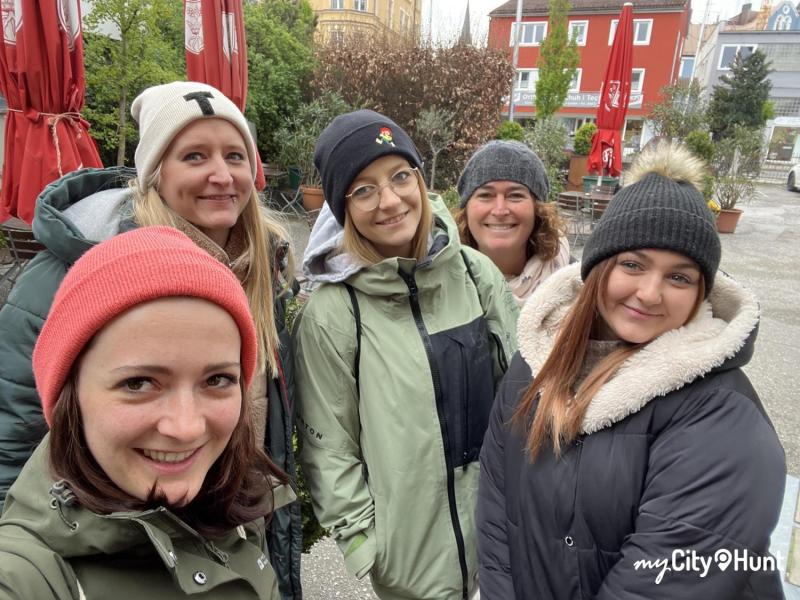 myCityHunt Gymkana 15