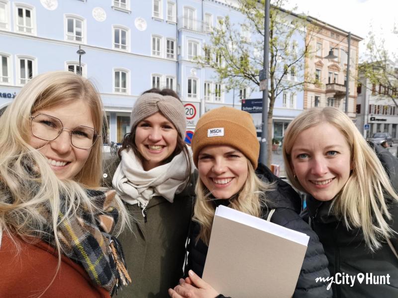 myCityHunt Gymkana 6