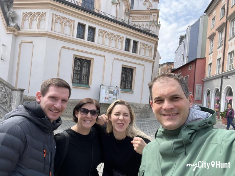 myCityHunt Gymkana 2