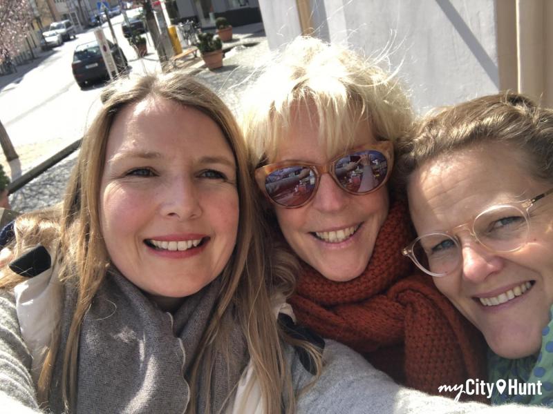 myCityHunt Gymkana 10