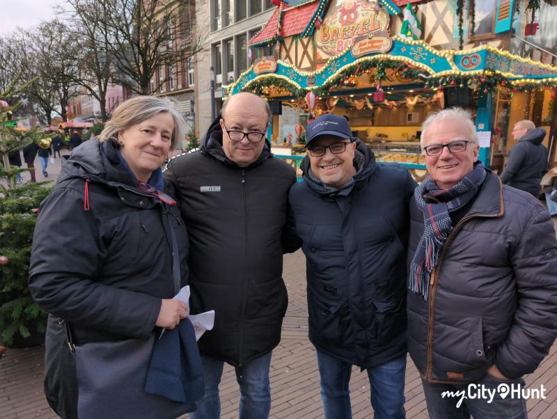 myCityHunt Gymkana 5