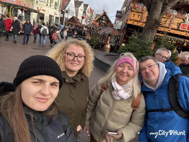 myCityHunt Gymkana 9