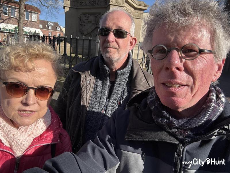 myCityHunt Gymkana 2