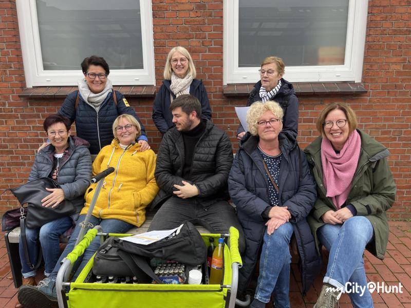 myCityHunt Gymkana 7