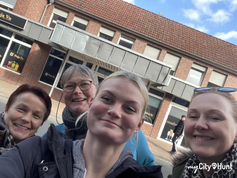 myCityHunt Gymkana 14