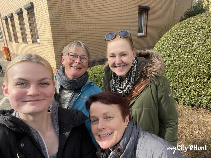 myCityHunt Gymkana 6