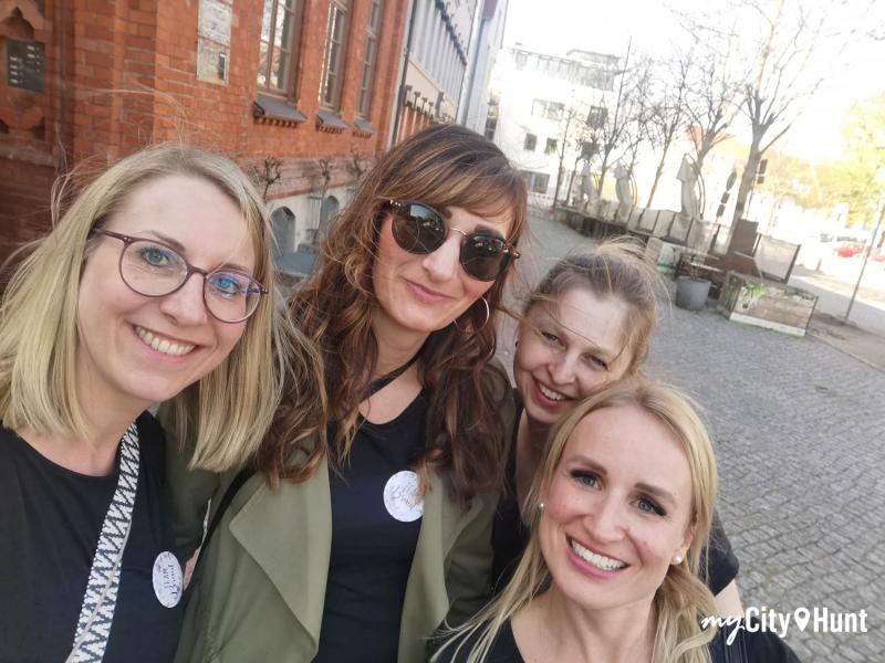 myCityHunt Gymkana 11