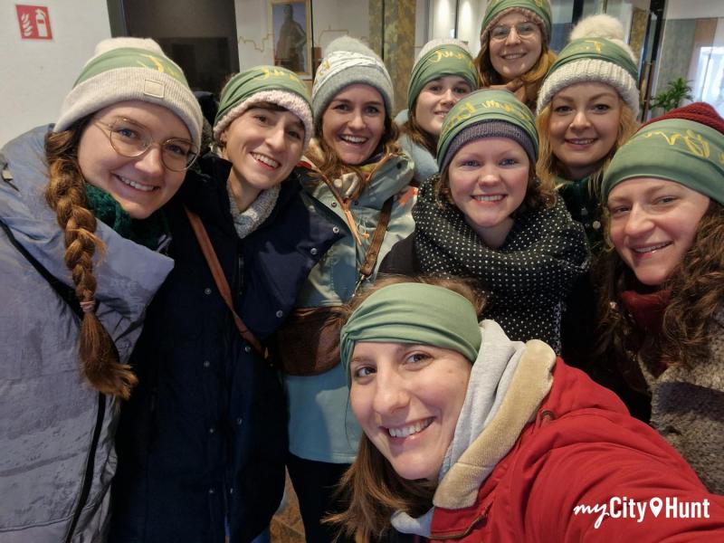 myCityHunt Gymkana 6