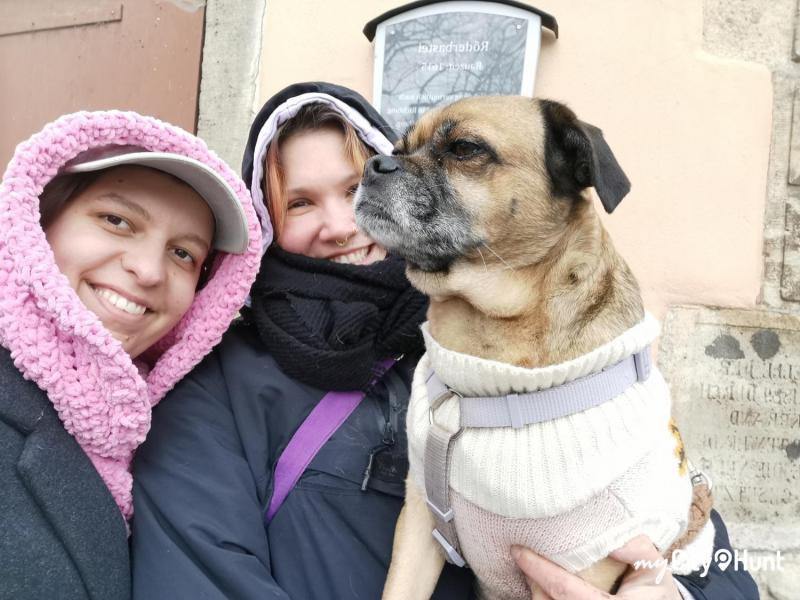 myCityHunt Gymkana 3